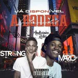 Dj Mário Pro - A Bodega (feat. Dj Strong)