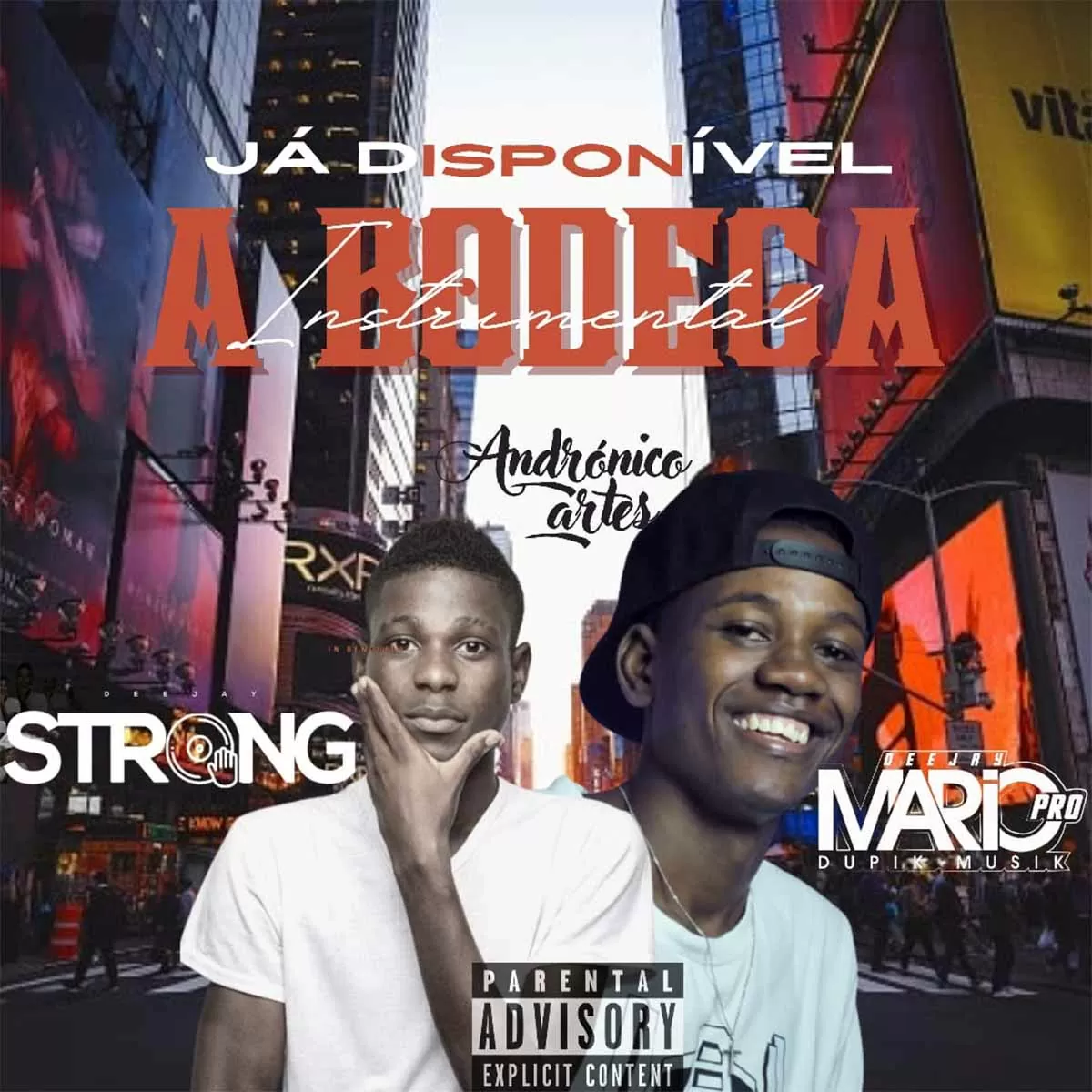 Dj Mário Pro – A Bodega (feat. Dj Strong)