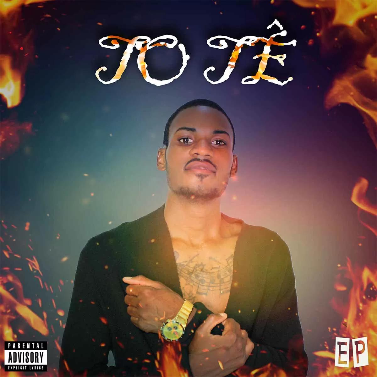BG – Totê (EP)