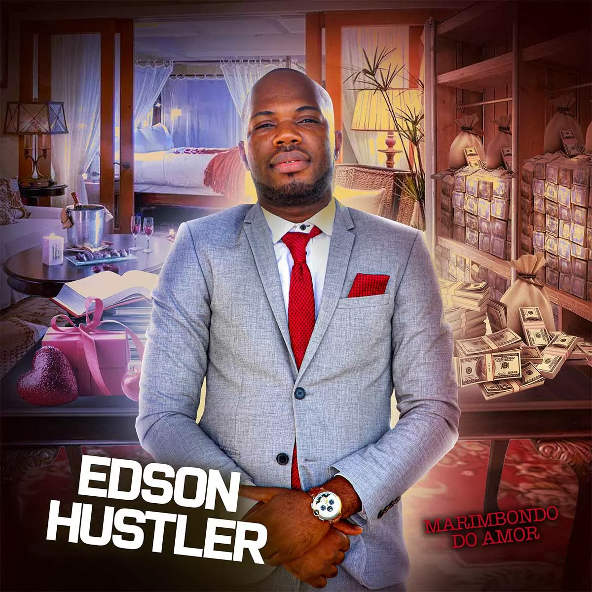 Edson Hustler – Marimbondo Do Amor