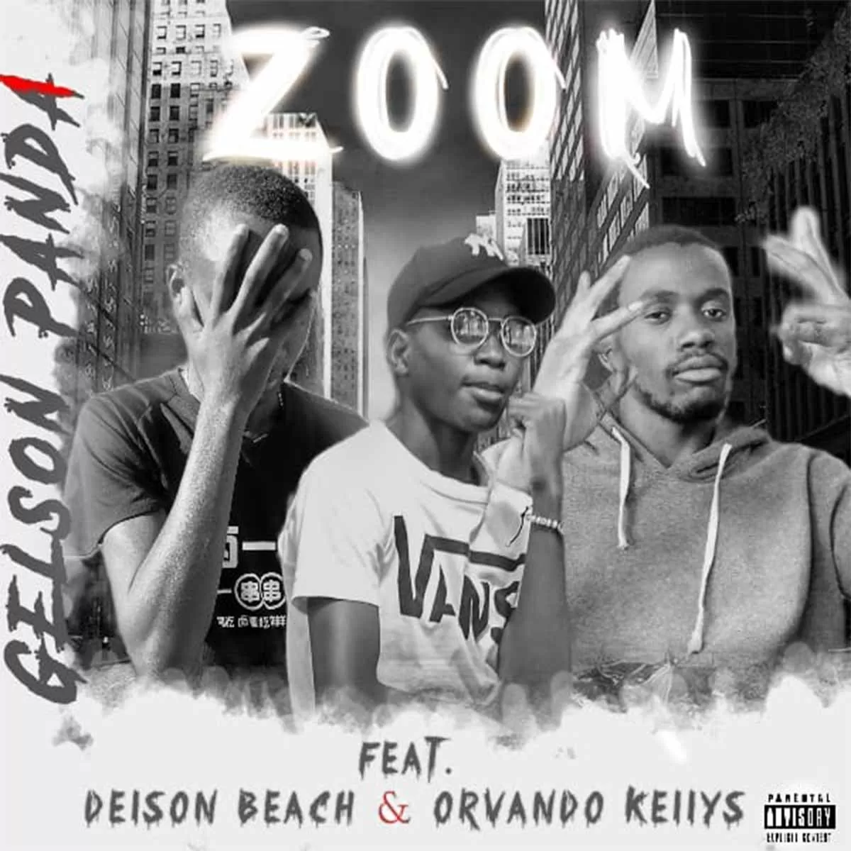 Gelson Panda SD – Zoom (feat. Delson Beach & Orvando Kelly’s)