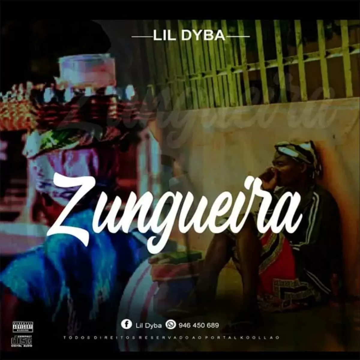 Lil Dyba – Zungueira