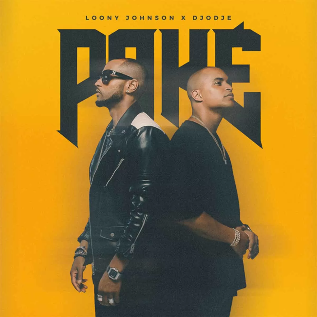 Loony Johnson & Djodje – Paké
