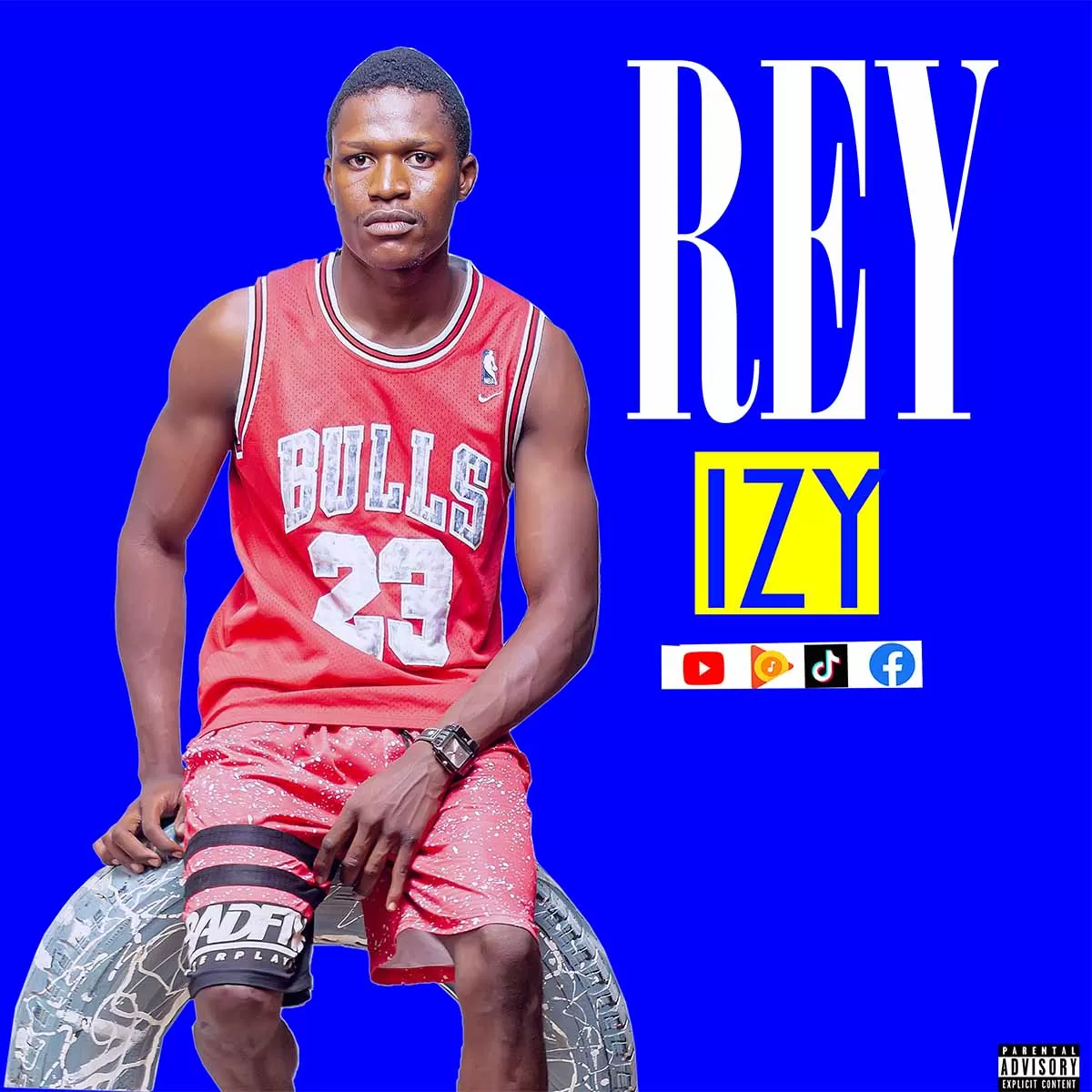Novo Preto Show Rey Izy – Da Bico