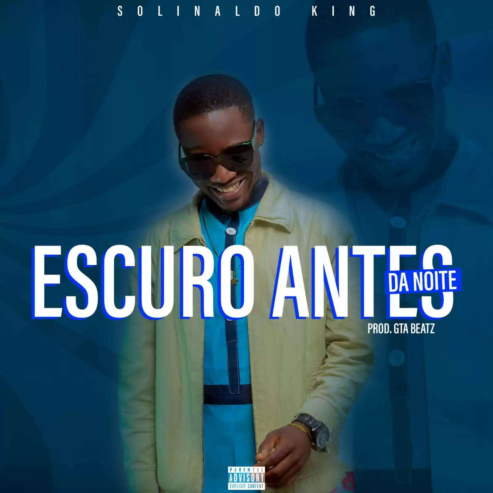 Solinaldo King – Escuro Antes da Noite