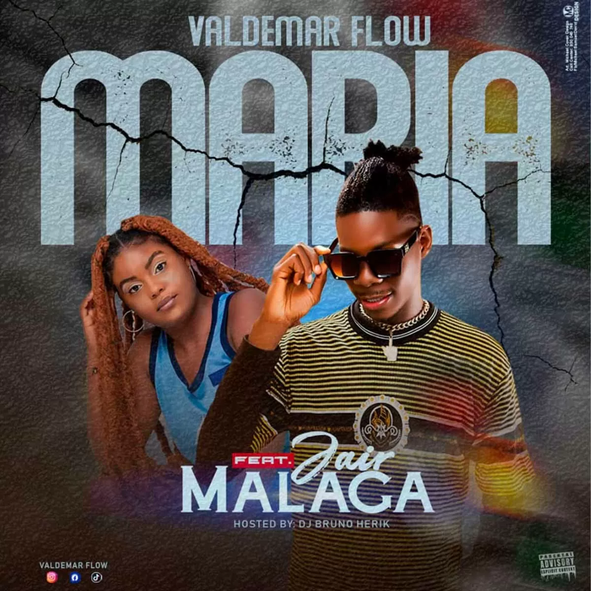 Valdemar Flow – Maria (feat. Jair Málaga)