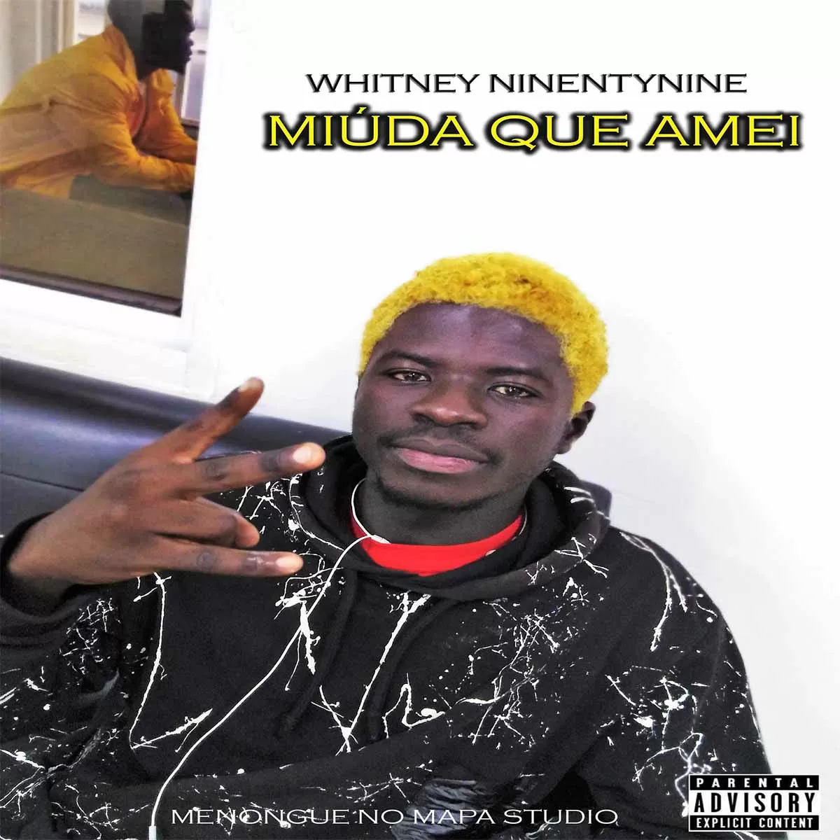 Whitney NinentyNine – Miúda Que Amei