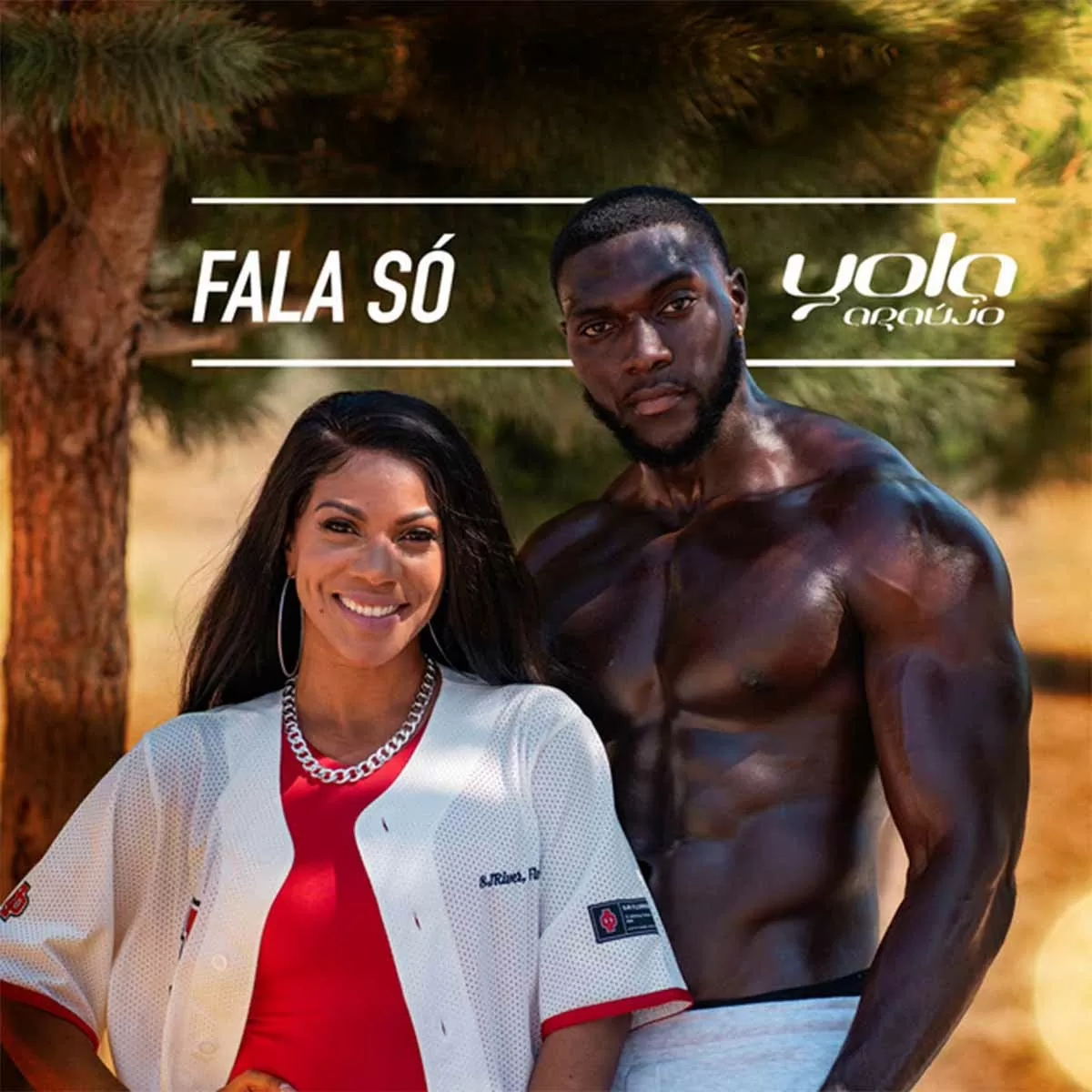Yola Araújo – Fala Só