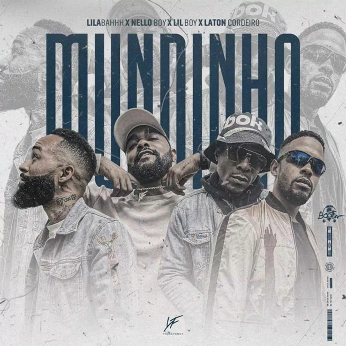 Young Family – Mundinho (feat Lilabahhh & Laton Cordeiro)