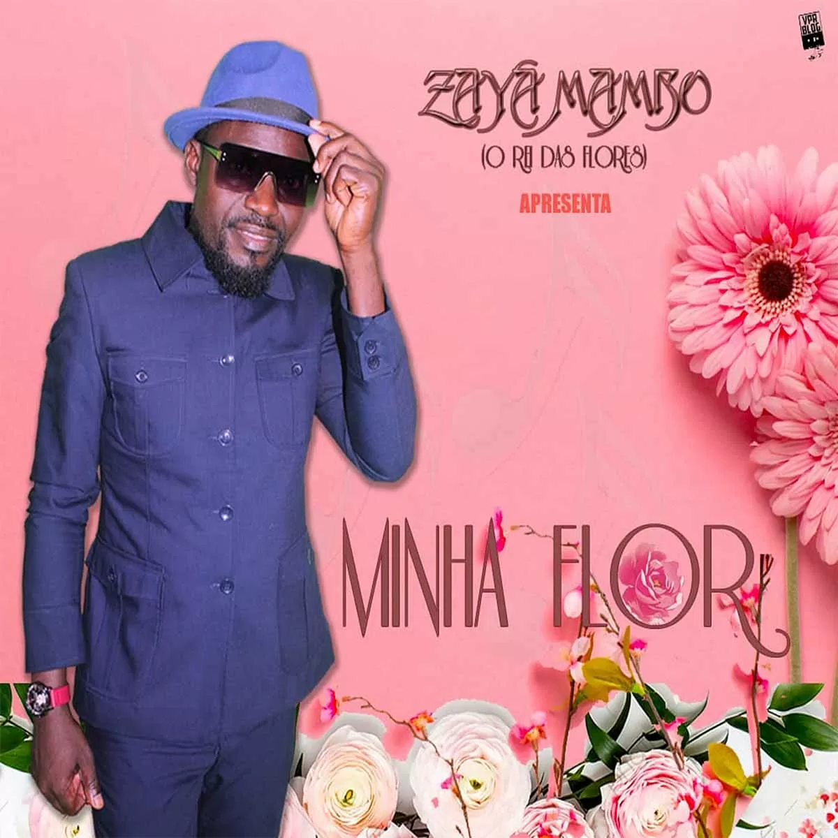 Zaya Mambo – Minha Flor