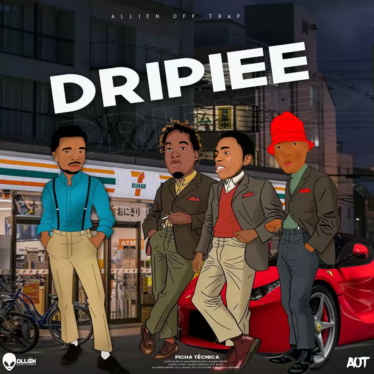 AOT – DRIPIEE