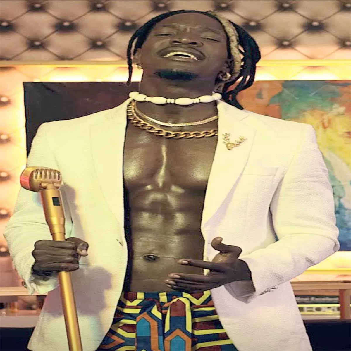 Arson Suprano – Minday