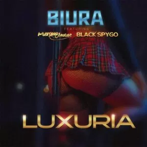 Biura Luxuria feat. Merson Clavius Black Spygo Biura - Luxúria (feat. Merson Clavius & Black Spygo)