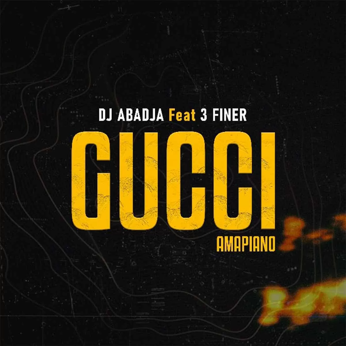 Dj Abadja & 3 Finer – Gucci (Amapiano)