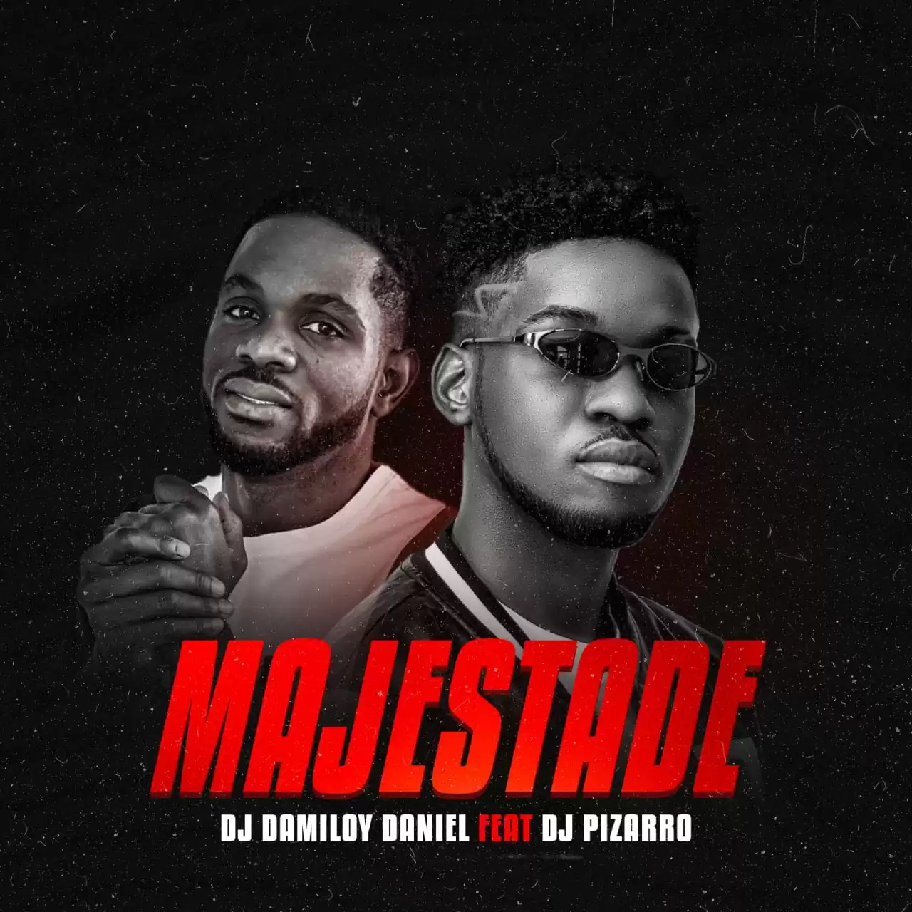 Dj Damiloy Daniel – Majestade (feat. Dj Pizarro)