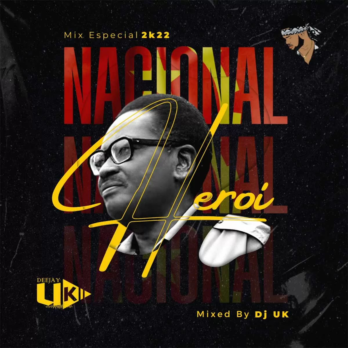 Dj UK Official – Mix Especial Herói Nacional