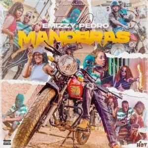 Emizzy Pedro - Manobras