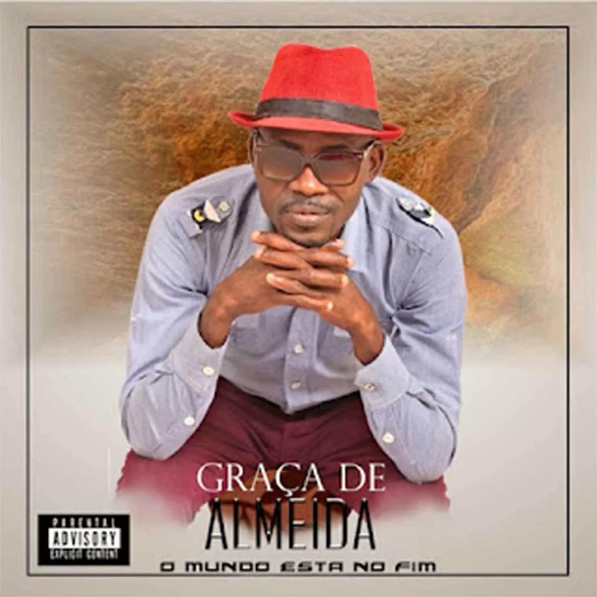 Graça De Almeida – O Mundo Está No Fim