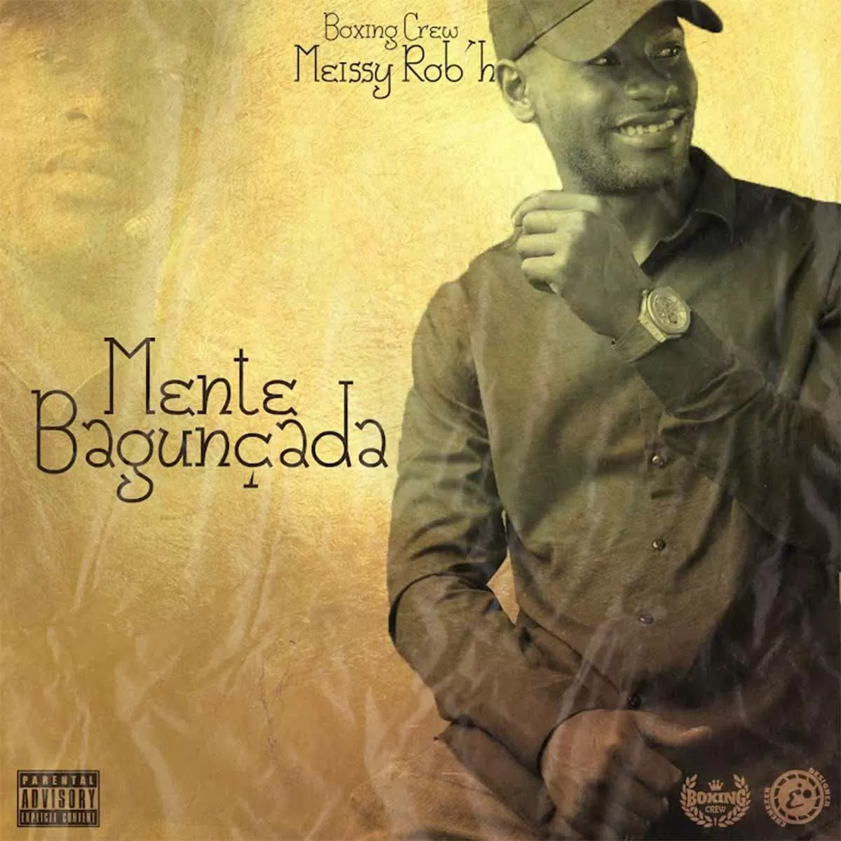 Meissy Robh – Mente Bagunçada