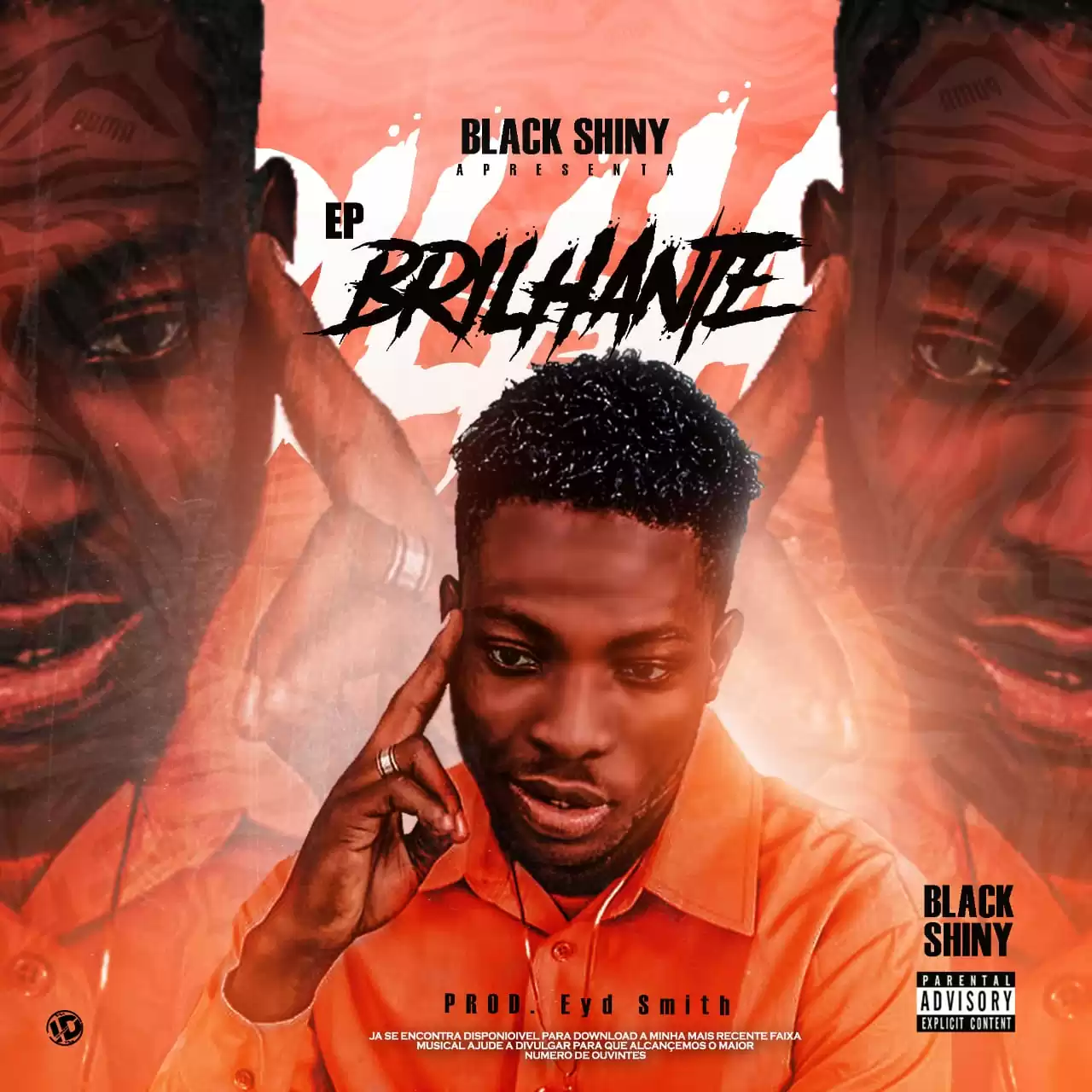 Black Shiny – Brilhante (EP)