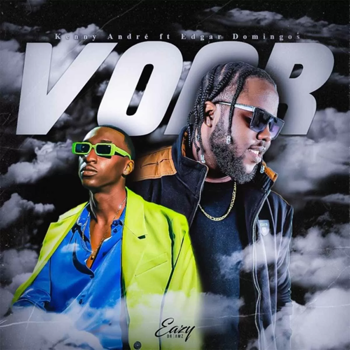 Kenny André – Voar (feat. Edgar Domingos)