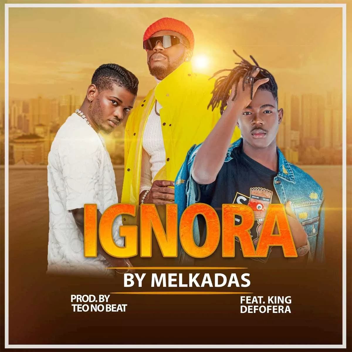 Melkadas – Ignora (feat. King Defofera)