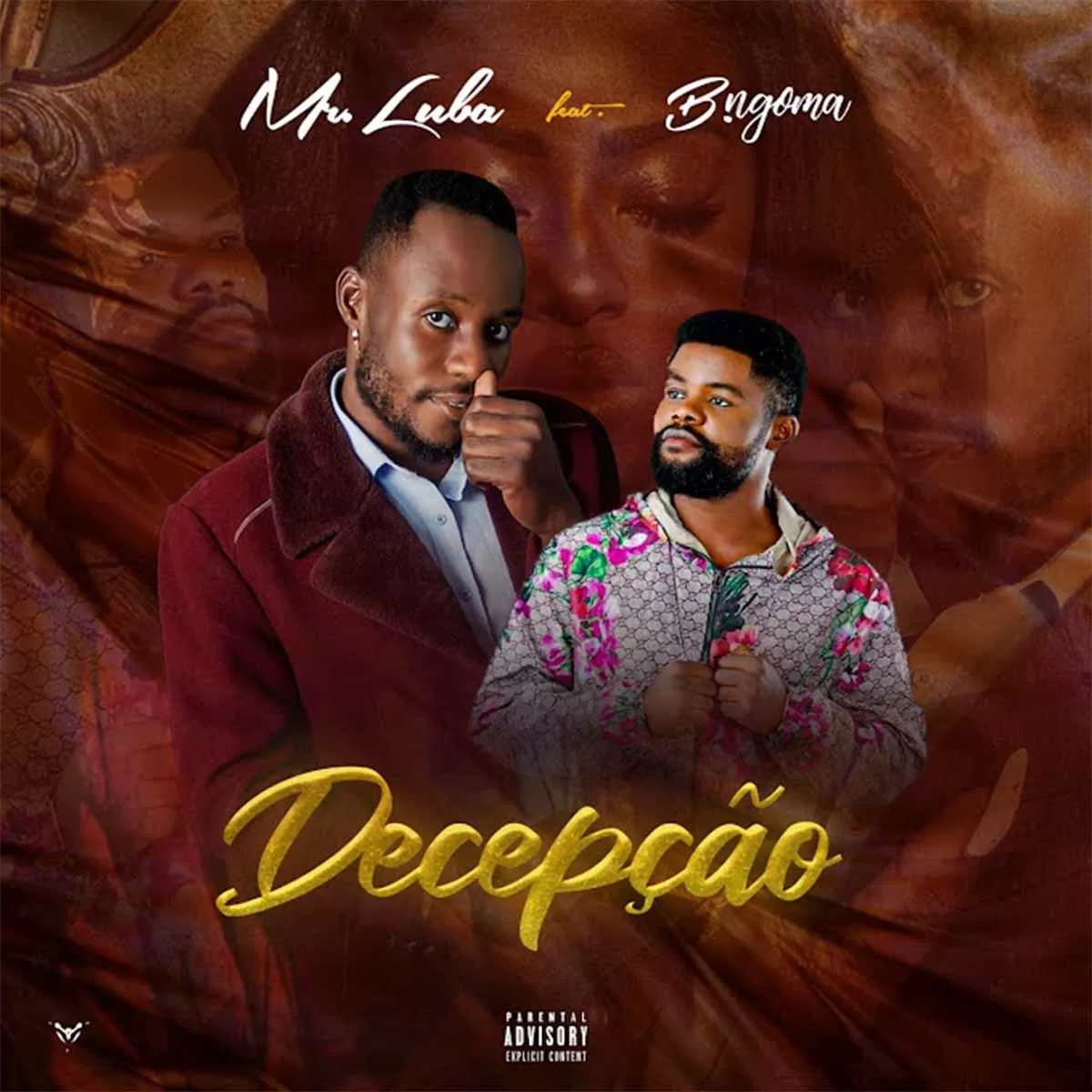Mr Luba – Decepção (feat. B.ngoma)