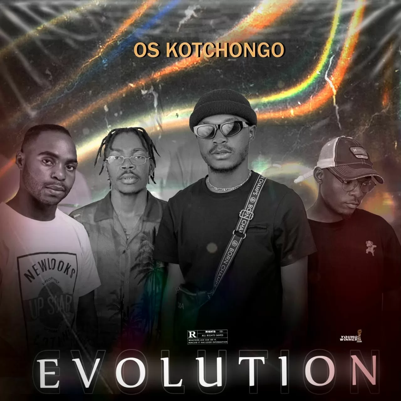 OS KOTCHONGO – Evolution (EP)