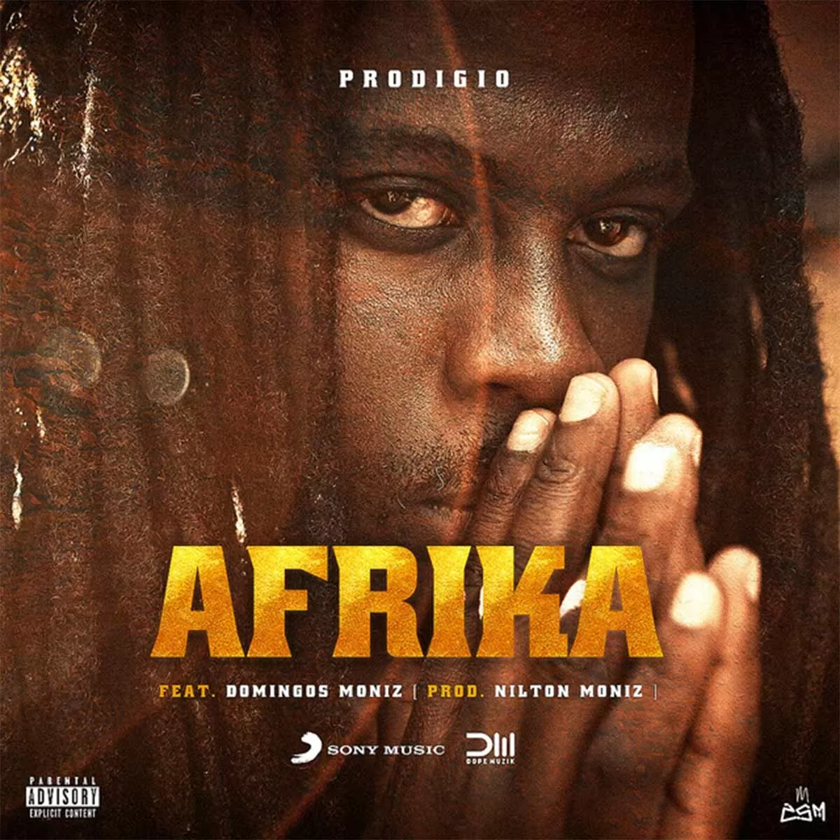 Prodígio – Afrika (feat. Domingos Moniz)