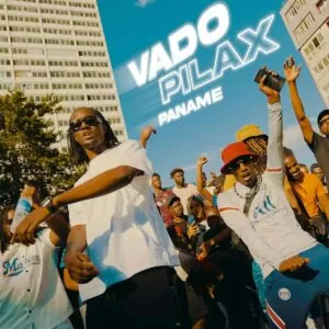 Vado Más Ki Ás - Paname (feat. Pilax)