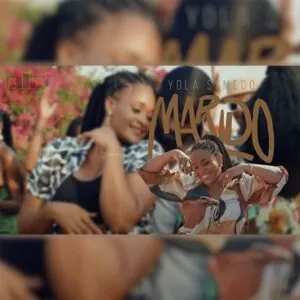 Yola Semedo - Marido