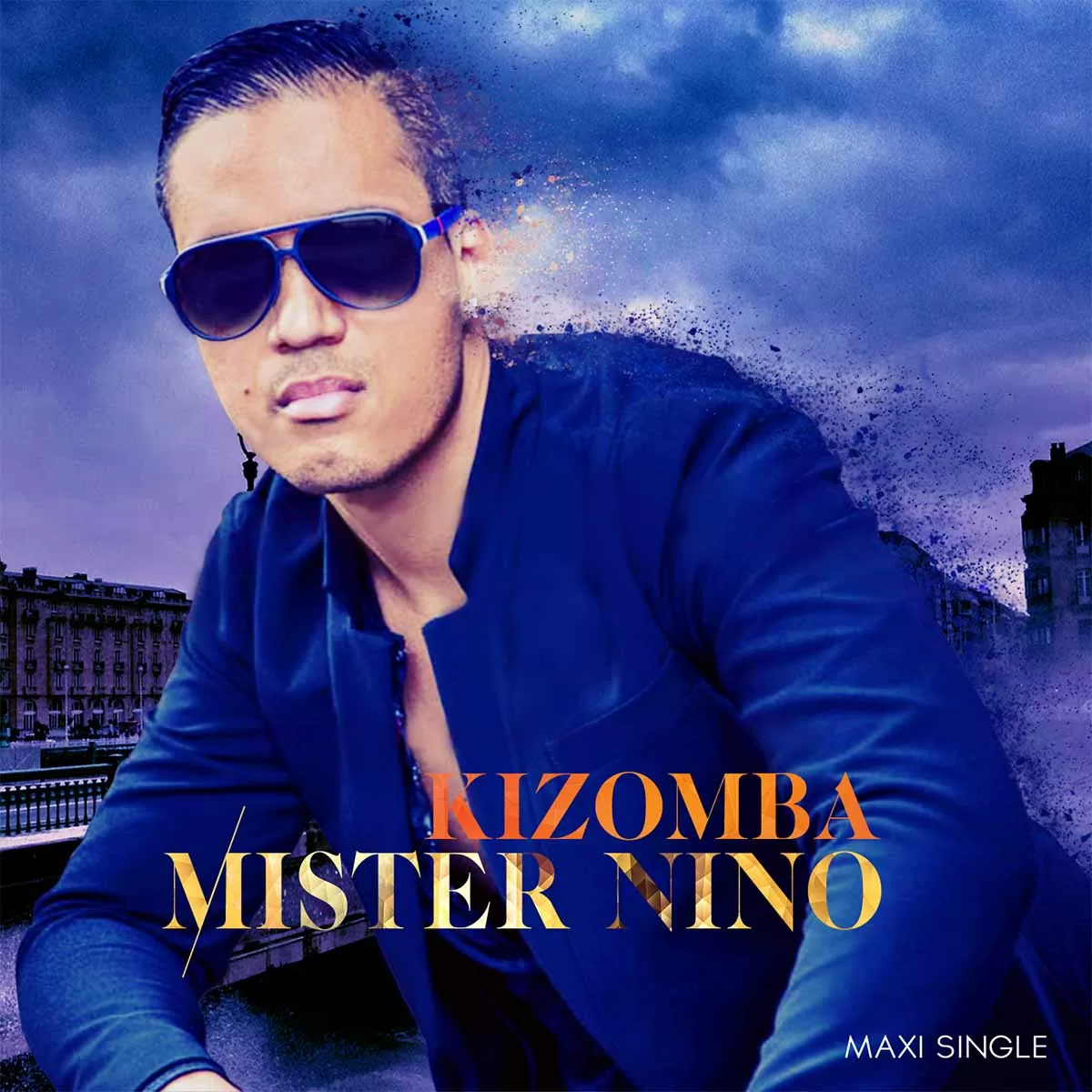 Mister Nino – Kizombada (Álbum)
