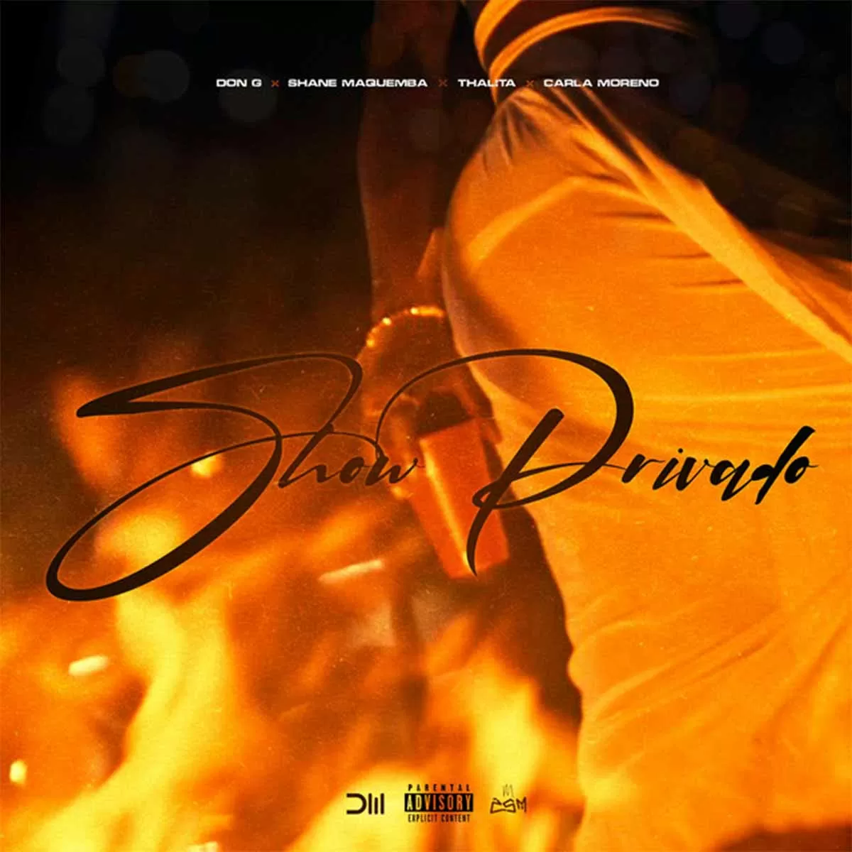 Don G – All Night (feat. Shane Maquemba, Thalita, Carla Moreno)