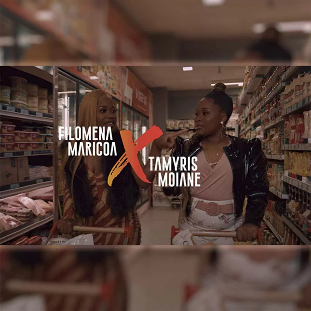 Filomena Maricoa – Girar Moeda (feat. Tamyris Moiane)