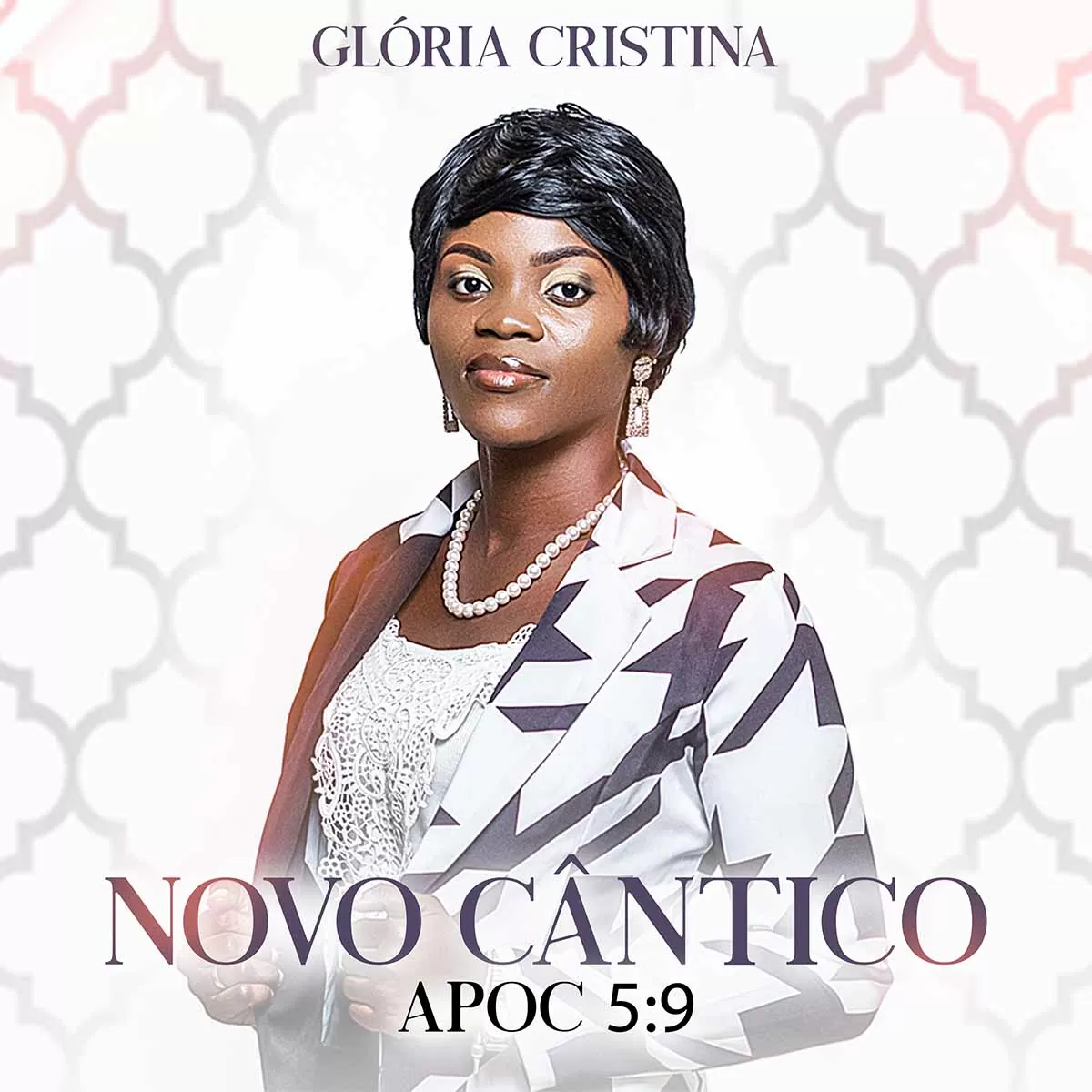 Glória Cristina – Novo Cântico