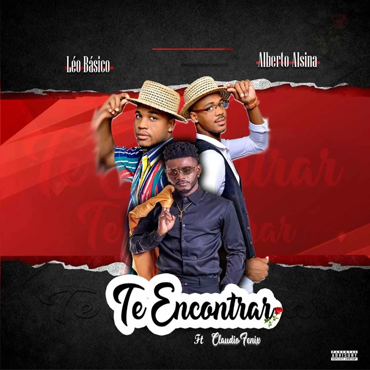 Léo Básico x Alberto Alsina – Te Encontrar (feat. Cláudio Fenix)