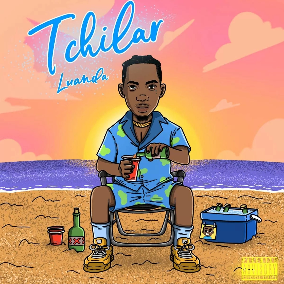 Luanda – Tchilar