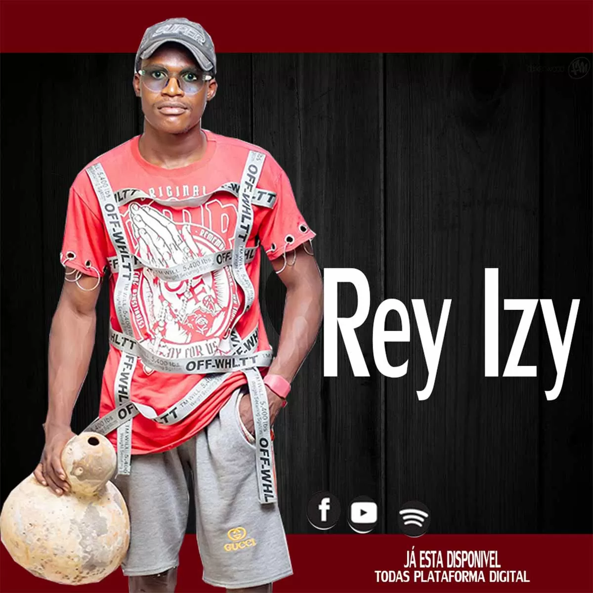Novo Preto Show Rey Izy – Família Da Titica