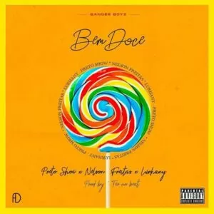 Preto Show, Nelson Freitas & Lurhany - Bem Doce