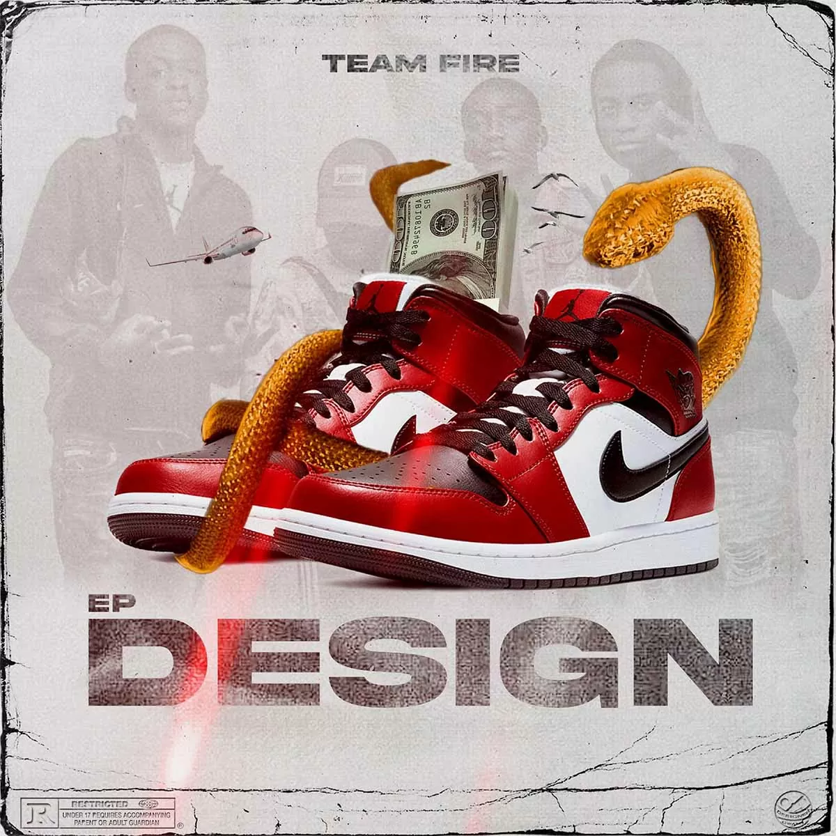 Team Fire – Design