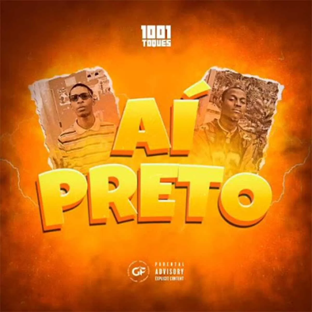 1001 Toques – Ai Preto