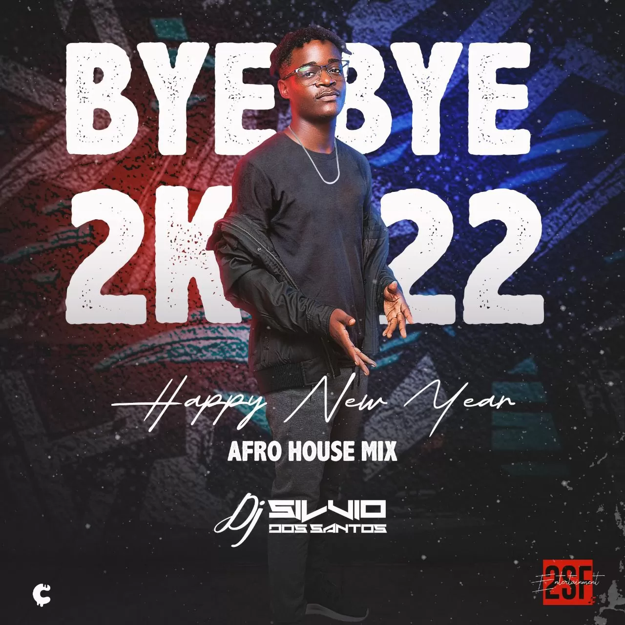 DJ Sílvio Dos Santos – Bye Bye 2k22
