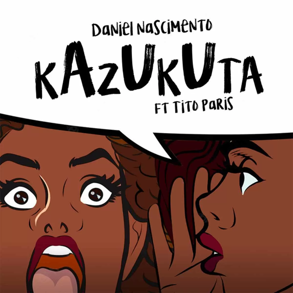 Daniel Nascimento – Kazukuta (feat. Tito Paris)