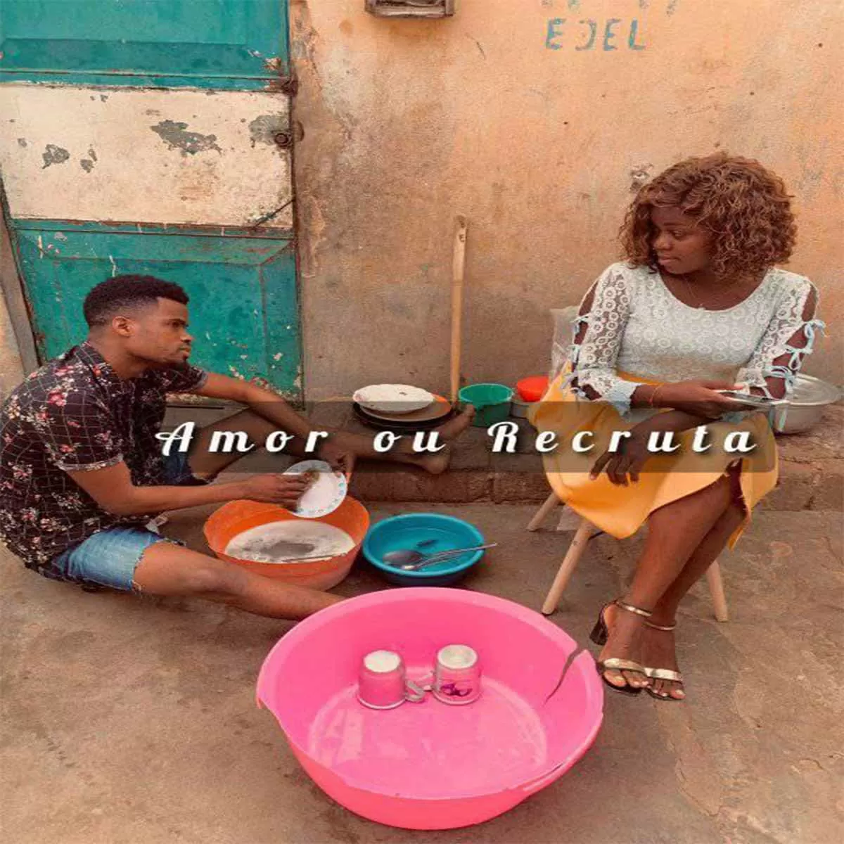 Elias Martines – Amor Ou Recruta
