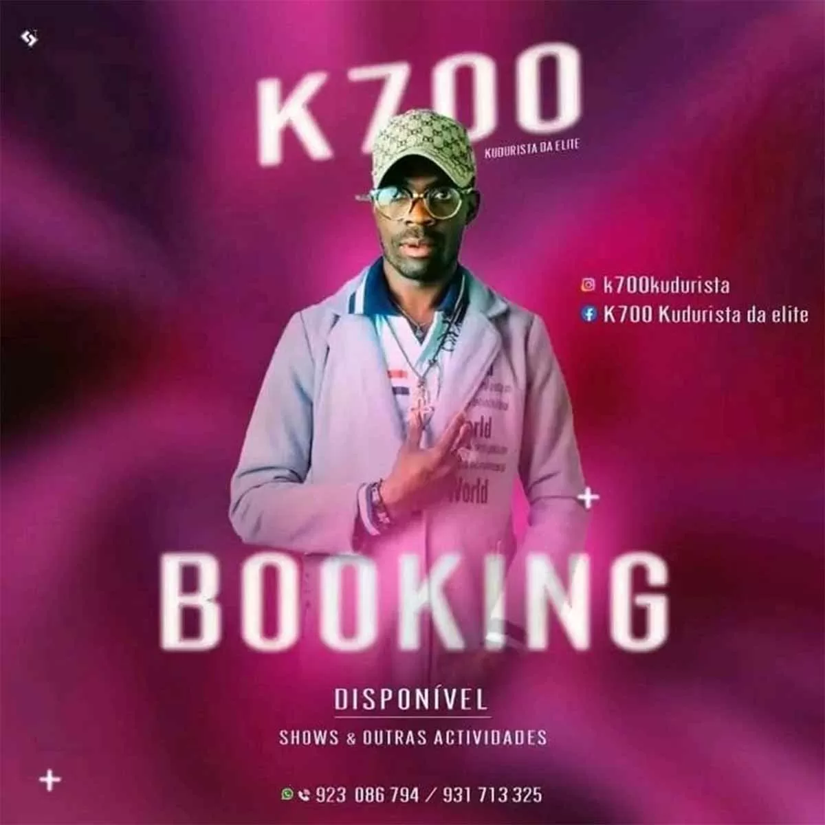 K700 – Se Eu Fosse a Liberdade