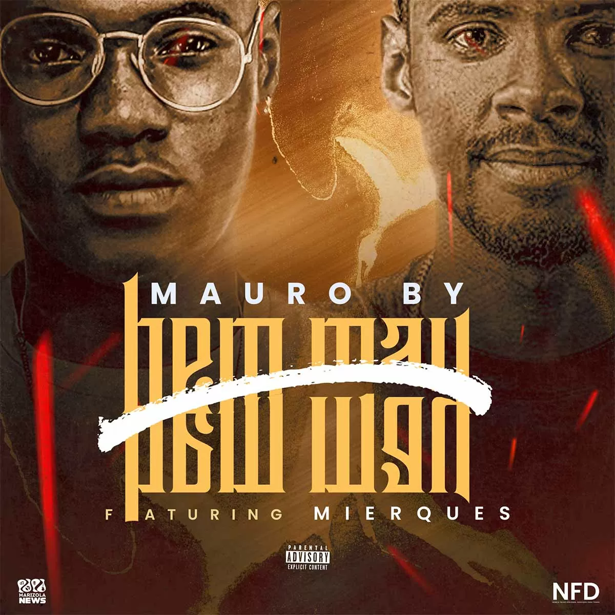 Mauro By – Bem Mau (feat. Mierques)