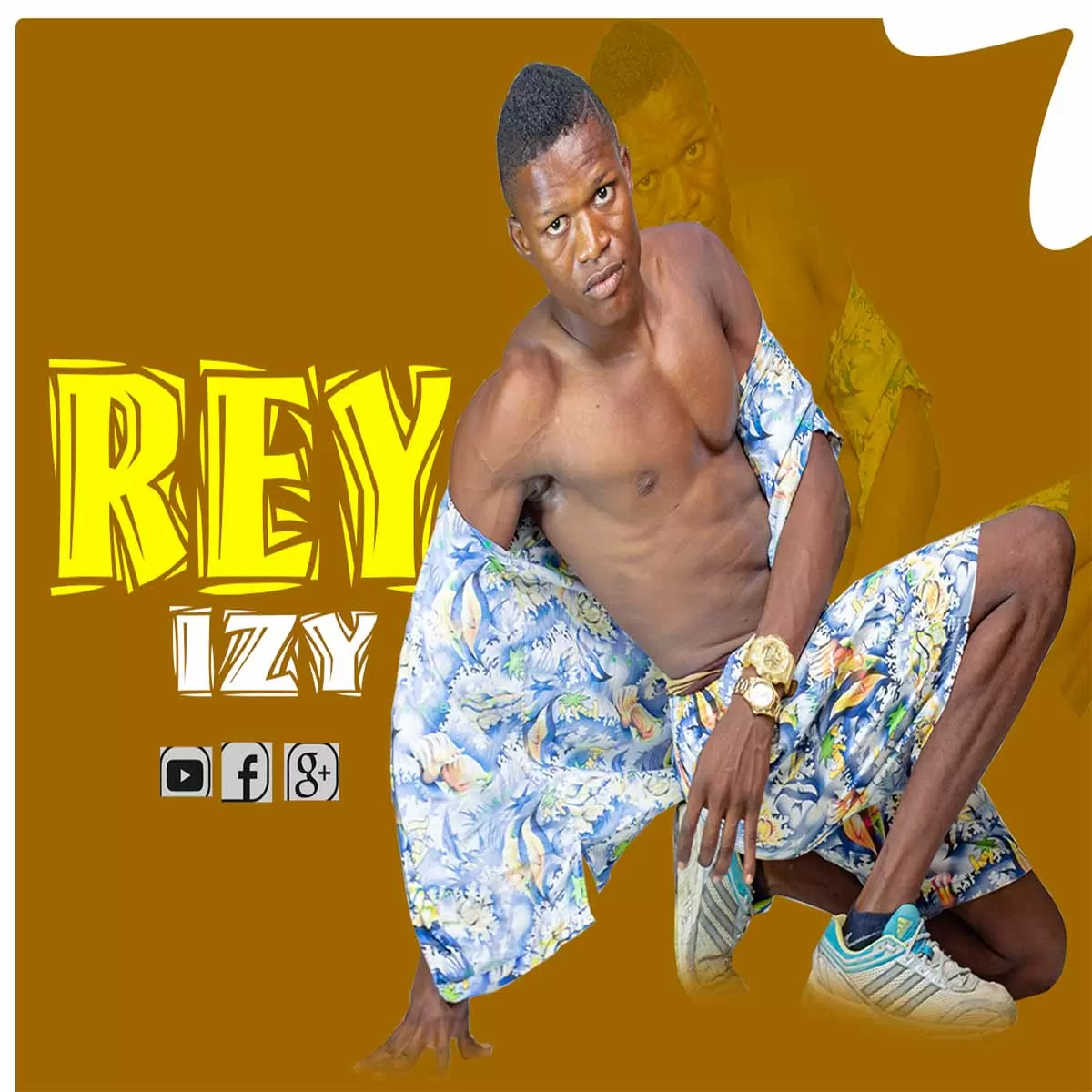 Novo Preto Show Rey Izy – Paixão Bem Atoa