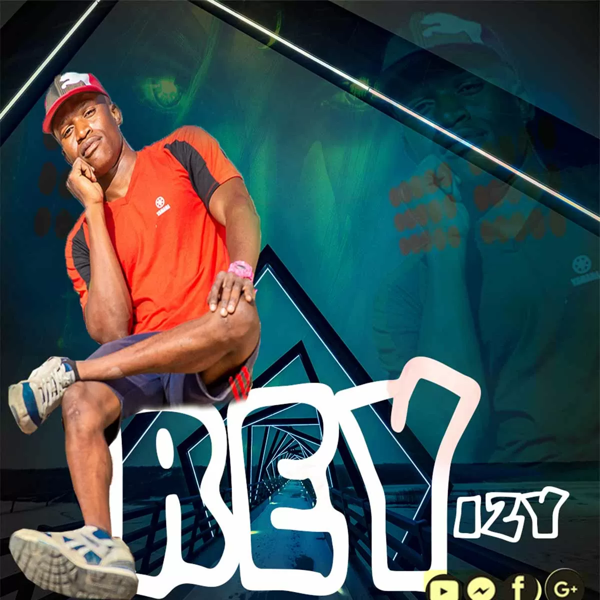 Novo Preto Show Rey Izy – Tave Bem (feat. Young SB & Call-J)