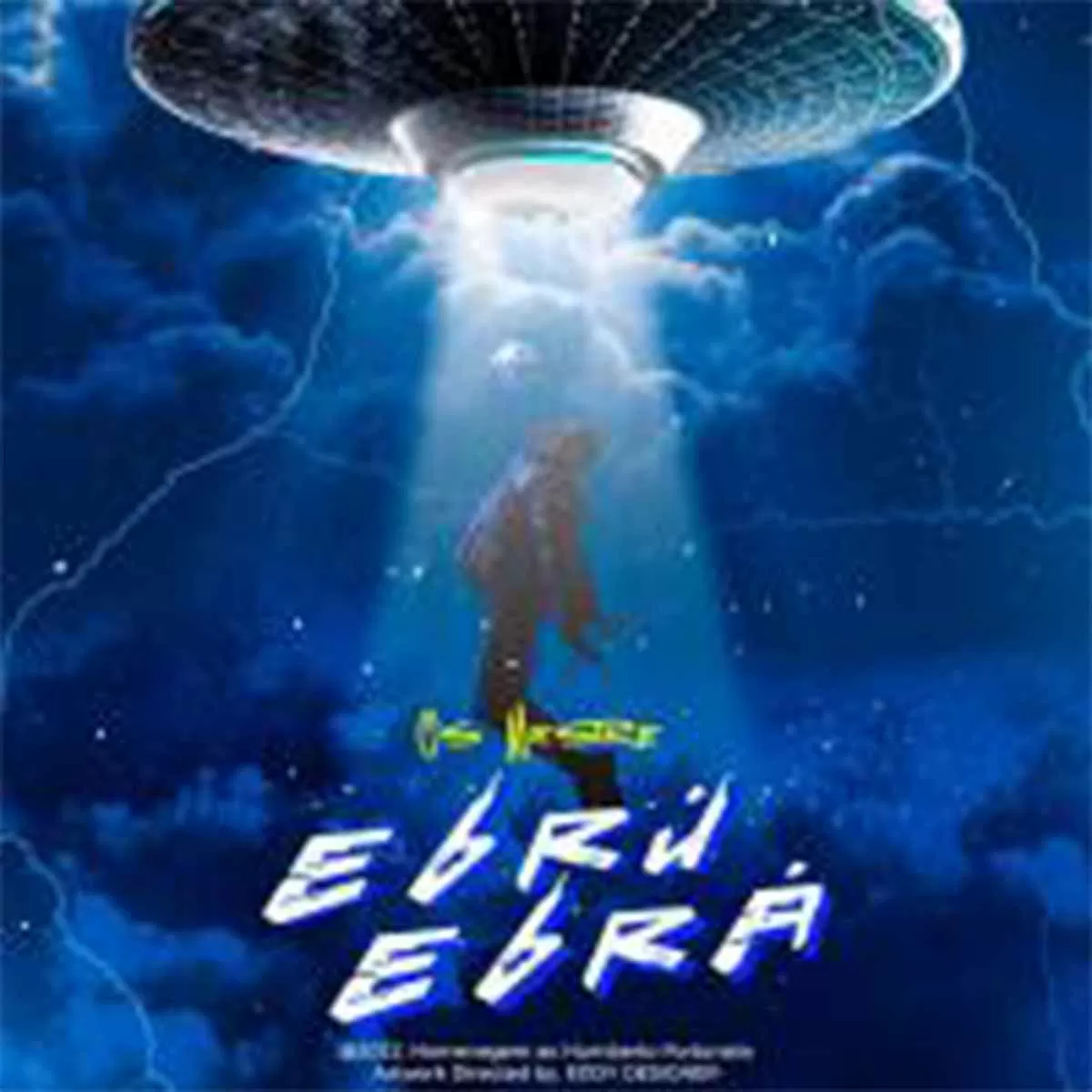 Os Mestre x Pedro Folha X Adilson Beat – Ebrú Ebrá