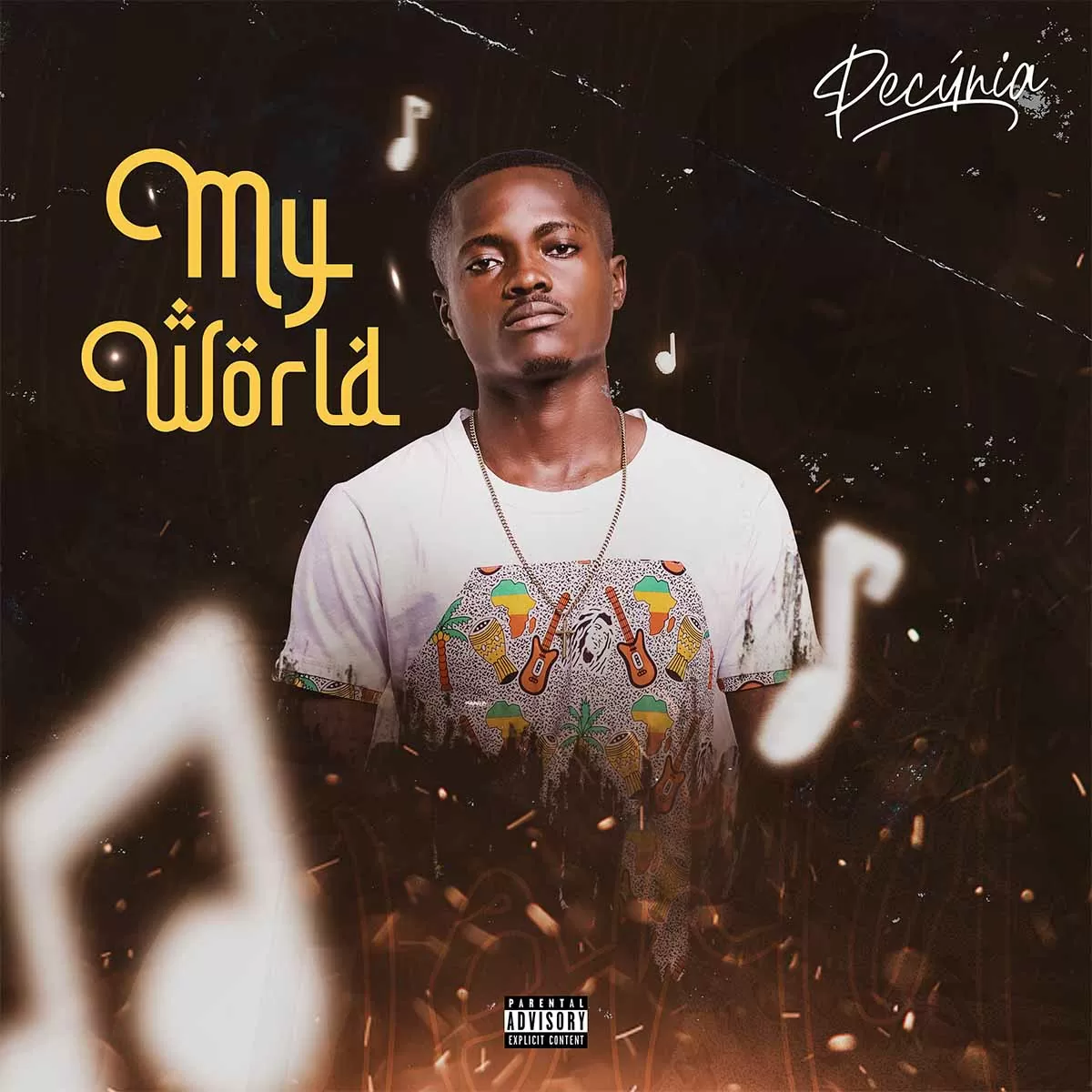 Pecúnia – My World (EP)